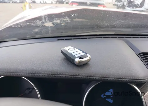 2019 Ford Mustang Ecoboost из США, поврежденный, VIN 1FATP8UH4K5129605